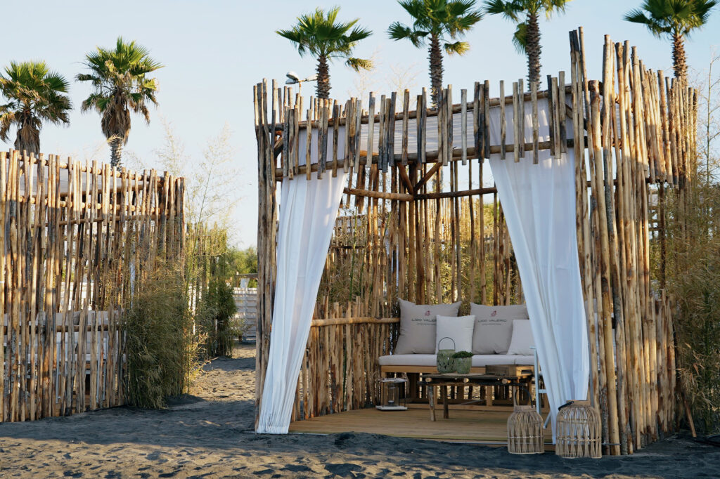 Lido Valerio 1975 Lido Margherita di